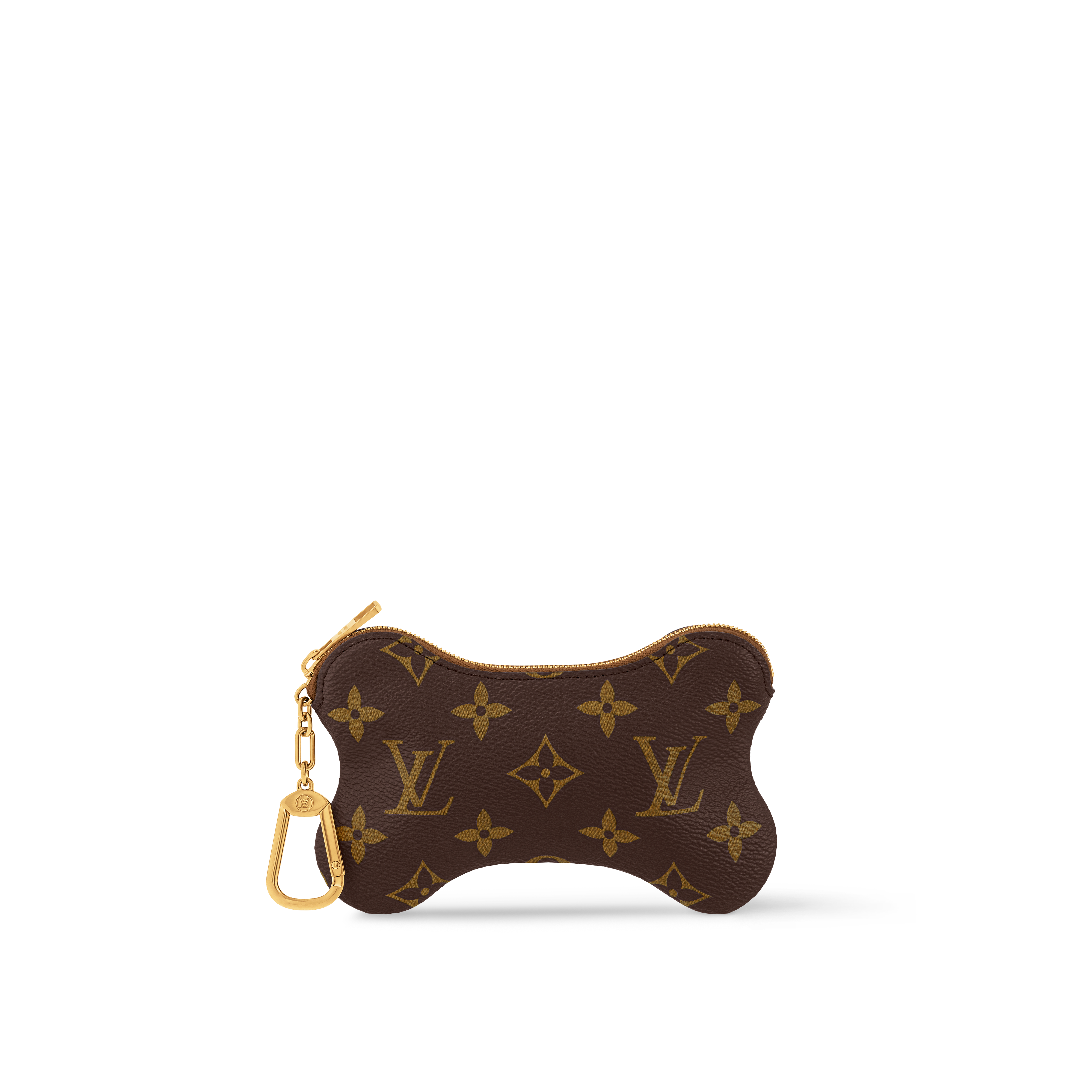 Louis shops Vuitton Key Pouch